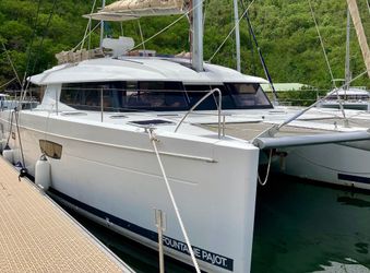 58' Fountaine Pajot 2017 Yacht For Sale